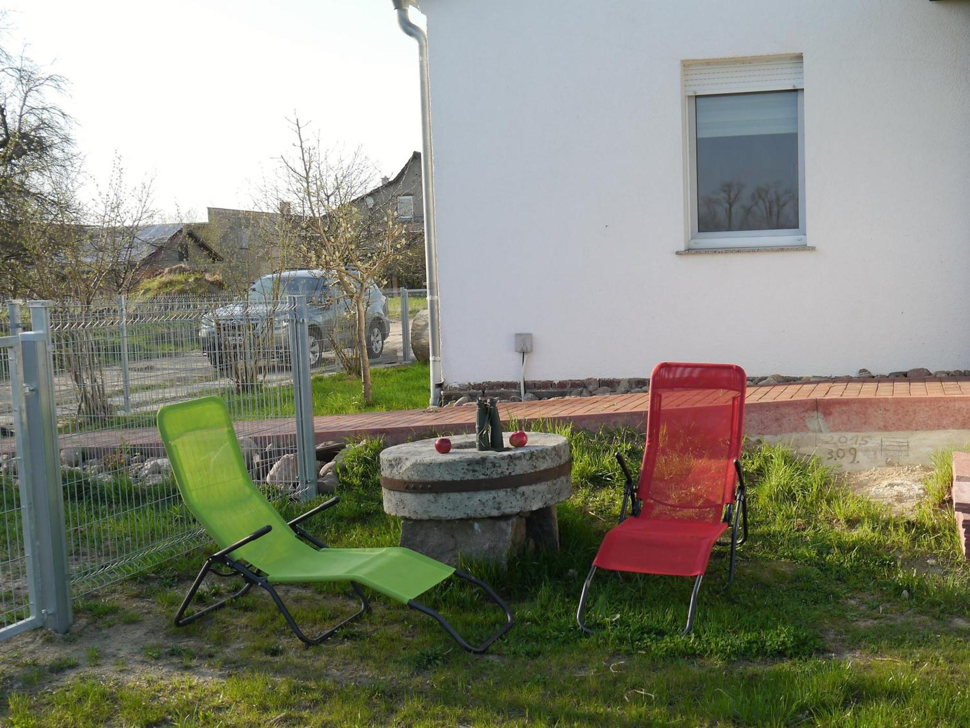 Ferienhaus-Uckermarkblick Rosenow  Exterior photo